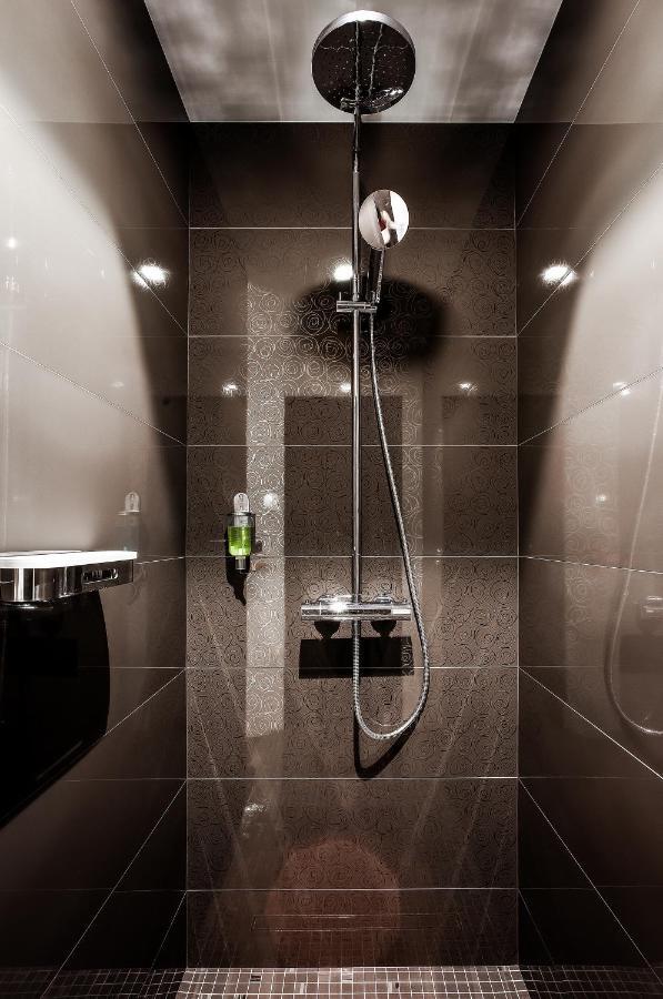 Sky Flat Jacuzzi 27 Floor Apartment Klaipeda Ngoại thất bức ảnh
